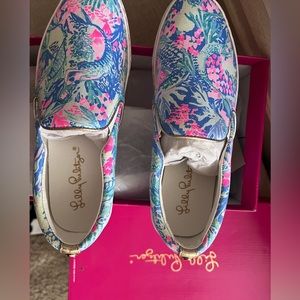 Lilly Pulitzer Julie sneakers
